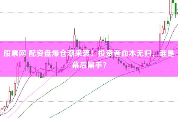 股票网 配资盘爆仓潮来袭！投资者血本无归，谁是幕后黑手？