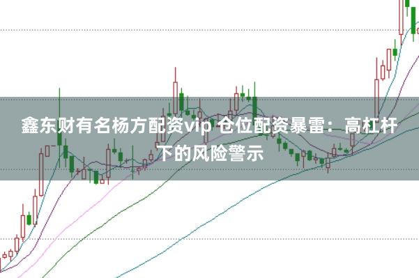 鑫东财有名杨方配资vip 仓位配资暴雷：高杠杆下的风险警示