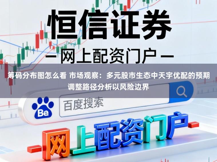 筹码分布图怎么看 市场观察：多元股市生态中天宇优配的预期调整路径分析以风险边界