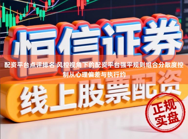 配资平台点评排名 风控视角下的配资平台强平规则组合分散度控制从心理偏差与执行约