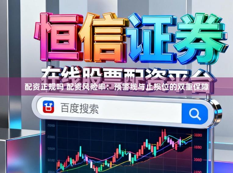 配资正规吗 配资风险率：预警线与止损位的双重保障