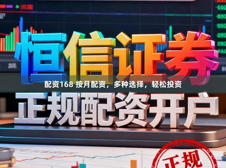 配资168 按月配资，多种选择，轻松投资