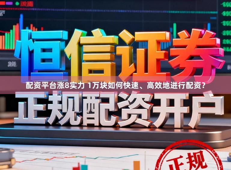配资平台涨8实力 1万块如何快速、高效地进行配资？