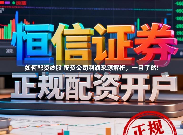 如何配资炒股 配资公司利润来源解析，一目了然!