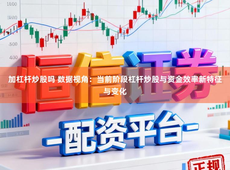 加杠杆炒股吗 数据视角：当前阶段杠杆炒股与资金效率新特征与变化