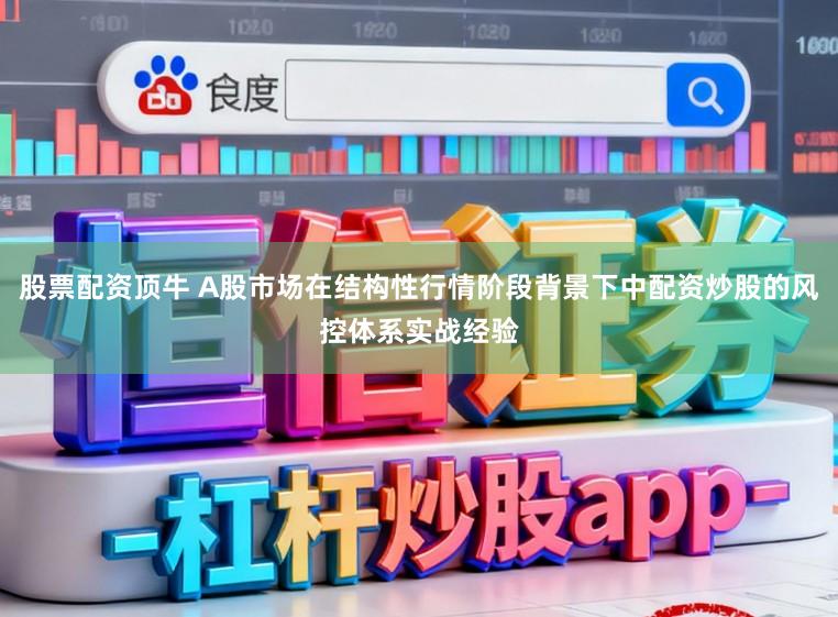 股票配资顶牛 A股市场在结构性行情阶段背景下中配资炒股的风控体系实战经验