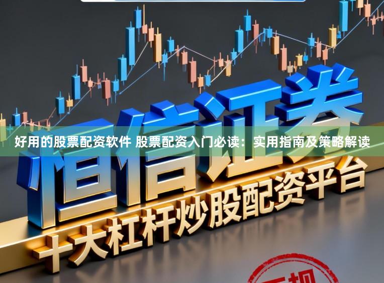 好用的股票配资软件 股票配资入门必读：实用指南及策略解读