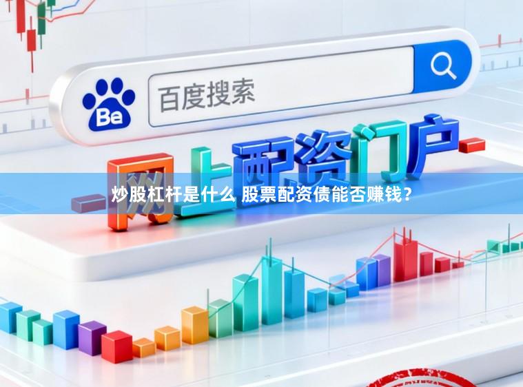 炒股杠杆是什么 股票配资债能否赚钱？