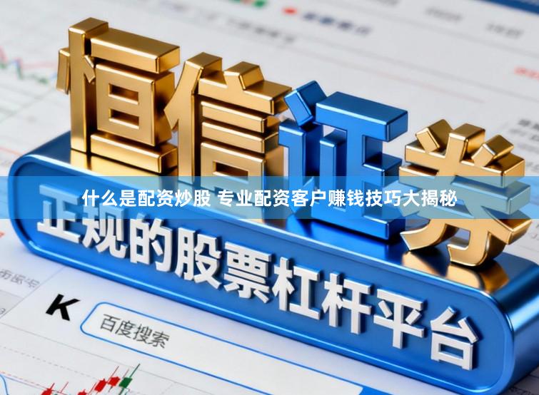 什么是配资炒股 专业配资客户赚钱技巧大揭秘