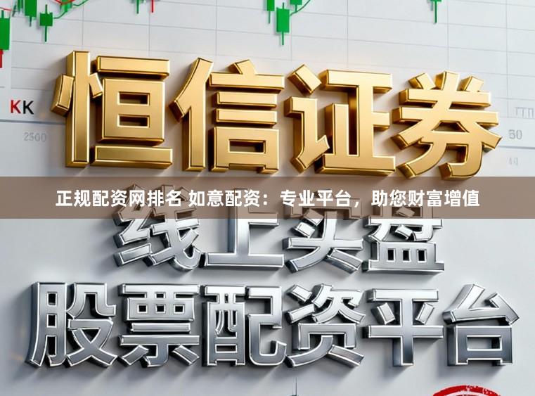 正规配资网排名 如意配资：专业平台，助您财富增值